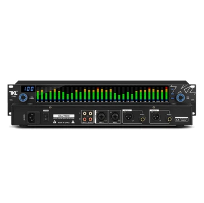 TKL T531 Digital Equalizer EQ Noise Reduction Spectrum Display 31 Bands KTV US - image 1 of 4