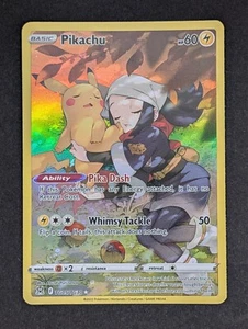 Pikachu #TG05 [Trainer Gallery] Pokemon TCG Lost Origin NM - Bild 1 von 3