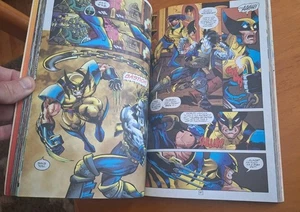 DC Vs Marvel Comics 1st Print TPB 1996 Versus Trade Graphic Novel Make an Offer - Picture 1 of 8
