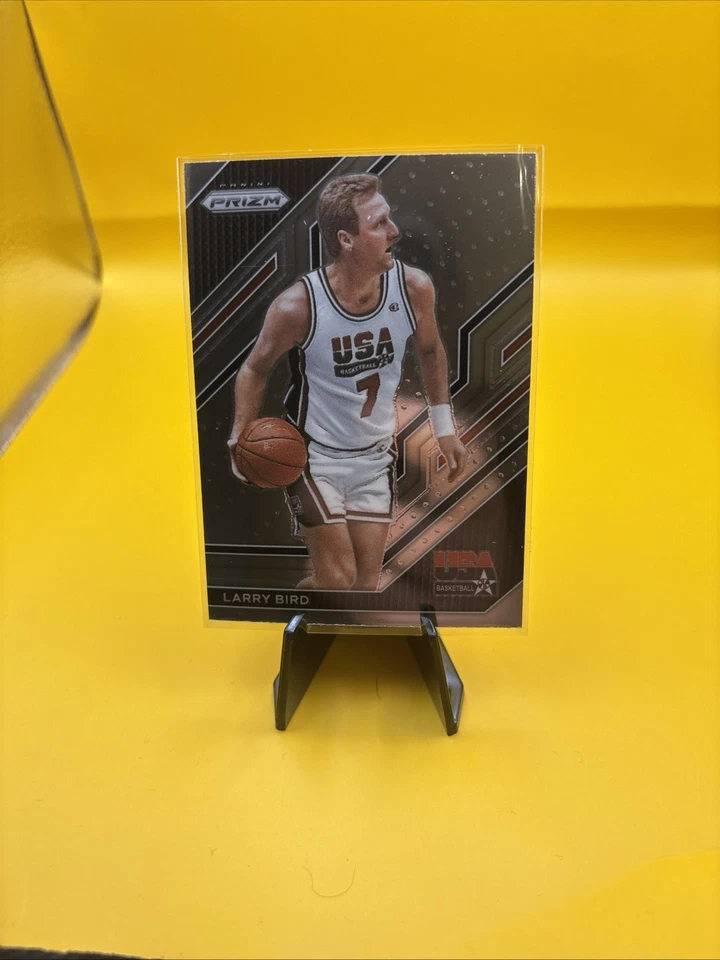 2022-23 Panini Prizm - USA Basketball #4 Larry Bird - image 1 of 1