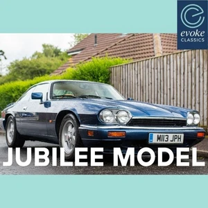 Jaguar XJS 4.0 2dr Auto Jubilee Model 1994 Blue Auto - Picture 1 of 21