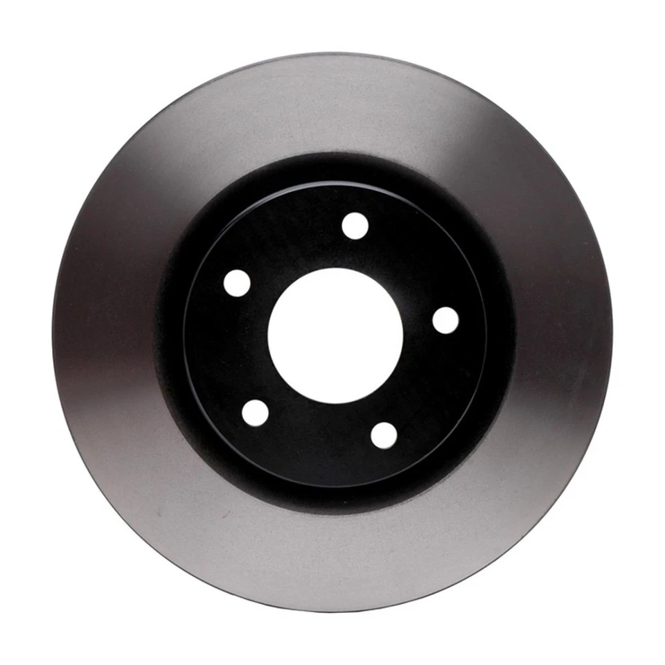 Genuíno ACDelco para Chrysler Cirrus 2009 2010 rotor de freio dianteiro ferro fundido ventilado - Imagem 1 de 4