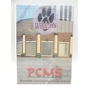 2000 2001 Plainfield Middle Community School Indiana Yearbook Annual - Picture 1 of 5