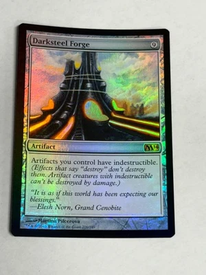 MTG - Darksteel Forge - FOIL - Darksteel - NM - Image 1 of 4