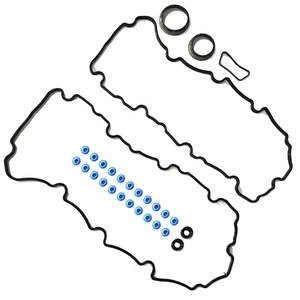 JUEGO DE JUNTAS DE CUBIERTA DE VÁLVULA para Ford F250 F350 F550 F-450 Super Duty 6,4 L 2008-2010 - Imagen 1 de 8