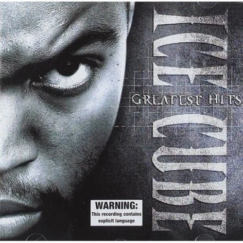 Greatest Hits CD by Ice Cube 1Disc by Ice Cube [Audio CD] - Image 1 of 1