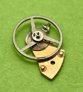 Eta 2412 Balance Wheel - Bilanciere Completo - Picture 1 of 4