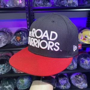 NEW ERA THE ROAD WARRIORS rvddw HAT 7 5/8 - Picture 1 of 11