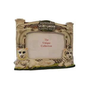 Siegfried & Roy Secret Garden Dolphin Habitat Picture Frame 3D Las Vegas Mirage - Picture 1 of 2
