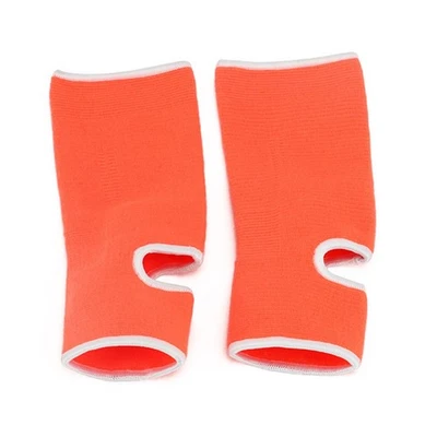 Mangas de soporte de tobillo fácilmente ajustables para máxima comodidad durante el uso Foto 1 de 4