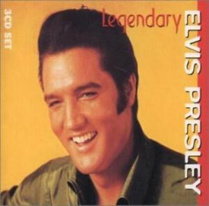 Presley, Elvis : Elvis Presley Legendary CD Incredible Value and Free Shipping!