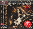 Yngwie Malmsteen - World On Fire (SHM-CD) [New CD] Japan - Import