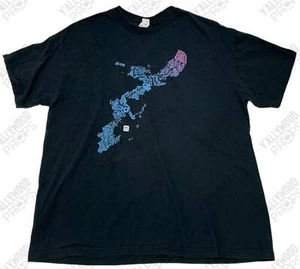 Okinawa T-Shirt Cast & Crew Geschenk Cobra Kai tragbar - Bild 1 von 3