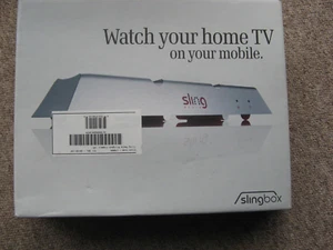 Slingbox Sling Media (Model: SB152-110) Streaming Box - Picture 1 of 8