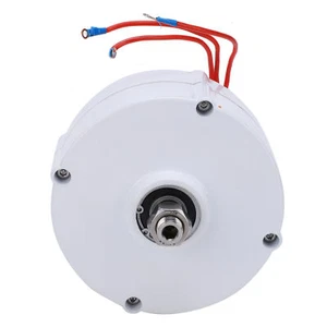 Permanentmagnetgenerator elektrische 3-Phasen-AC-Lichtmaschine AVAN-200w 12V - Bild 1 von 19