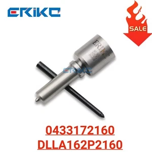 Oil Spray Nozzle 0433172160 Common Nozzle DLLA162P2160 for 0445110368 0445110369 - Picture 1 of 10