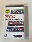 TOCA RACE DRIVER 2 - PLAYSTATION PSP PORTABLE- Ultimate racing simulator
