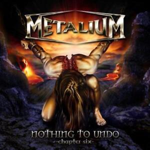 Metalium - Nothing To Undo - Chapter 6 CD #35132