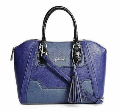 NUEVO ADIVINAR NAVY ST. BOLSO DE MANO CLOUD SATCHEL MONEDERO Foto 1 de 3