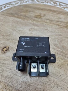 BMW 2008 535xi Cooling Fan Relay Control 7661503 - Picture 1 of 3