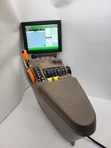 Kommandozentrale für R 8R 7R 6R Serie John Deere Kommandarm Joystick mit Display - Bild 1 von 7