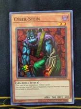 Yugioh - Cyber•Stein OP16-EN004 - Super Rare
