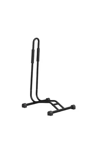 Cavalletto Da Terra Porta Bici Supporto Bicicletta Universale Mtb 24-26-27.5-29 - Foto 1 di 2