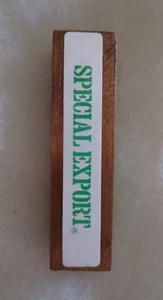 Small Wooden Special Export Beer Tap Handle - Picture 1 of 3