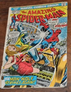 The Amazing Spider-Man No. 125 October 1973 Marvel Comics UNGRADED - Picture 1 of 3