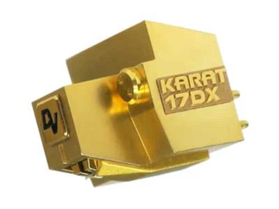 Dynavector KARAT 17DX MC Cartridge Made in Japan Genuine product New - Image 1 of 4