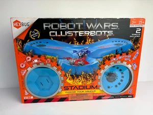 Hexbug Robot Wars Clusterbots - Stadium Battle startegy kit (no robots) - Picture 1 of 8