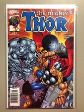 The Mighty Thor #27 Marvel Comics 1998 2nd Series Jurgens Larsen Janson 9.6 NM+