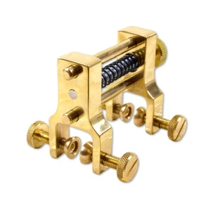 Violin making tools Repair Violin Cracks Edge Clamp for Cracks Luthier Tools - Picture 1 of 6