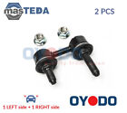 60Z0302-OYO ANTI ROLL BAR STABILISER PAIR FRONT OYODO 2PCS NEW OE REPLACEMENT