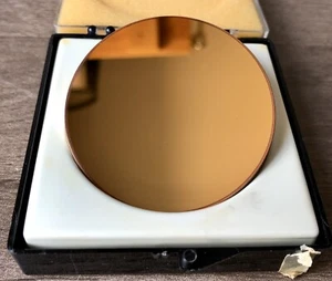2" Laser Power Optics Copper CO2 Laser Mirror / Reflector - TRC2.0-ES-1009 - Picture 1 of 3