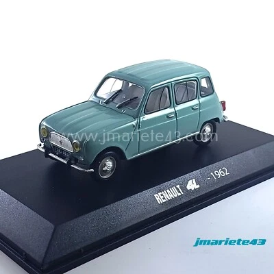 RENAULT 4L - 1962 1:43 - Immagine 1 di 4