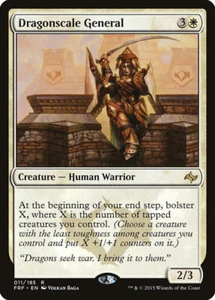 Dragonscale General (FRF 11) Near Mint - MTG single - Picture 1 of 1