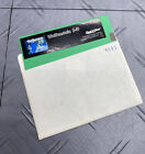 Wolfenstein 3D Quickshot Software Apogee 5.25 Disk Floppy 1992 IBM/PC VTG Rare