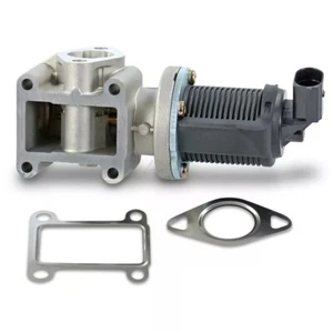 Vanne EGR Alfa Romeo 147 156 JTD Fiat Croma Multijet 1.9 diesel Lire descriptif - Imagen 1 de 3