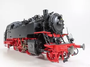 (1KOK35) DINGLER I-164/1 gauge 1 steam locomotive BR 64 435 by the DB, FS, analog, original packaging, ... - Picture 1 of 12