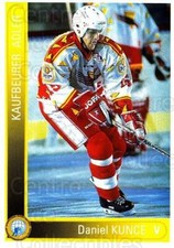 1994-95 German DEL #183 Daniel Kunce