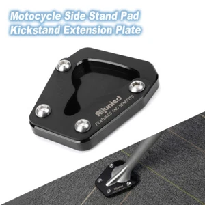 Motocycle Side Stand Pad Kickstand Extension Plate For KOVE 450 Rally 2023-2024 - Imagen 1 de 15