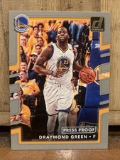 Draymond Green 2017-18 Panini Donruss Press Proof Silver #48 /299