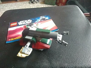 Star Wars LEGO 20019  100% Complete with Instruction Book 2010 - Picture 1 of 3