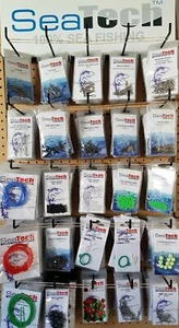 SeaTech - Sea Fishing Terminal Tackle,Rig Making - Picture 1 of 26