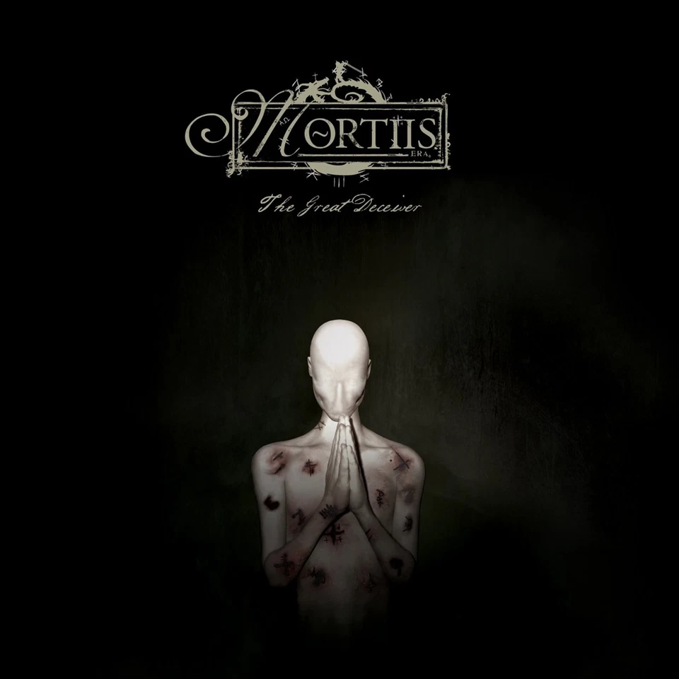 MORTIIS - THE GREAT DECEIVER  CD NEU  - Bild 1 von 1