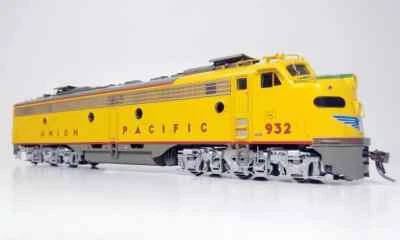 UNION PACIFIC CITY EMD E8/9 - A unit #930 DCC/ QUANTUM SOUND HO Scale NEW OOP - Image 1 of 4