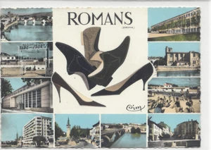 CP 26 Drôme - Romans-sur-Isère - Multivues colorisées - Picture 1 of 2