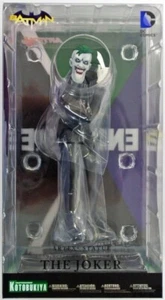 Kotobukiya DC Comics: The Joker Endgame ARTFX+ Statue Action Figure New 52 Nuova - Foto 1 di 5