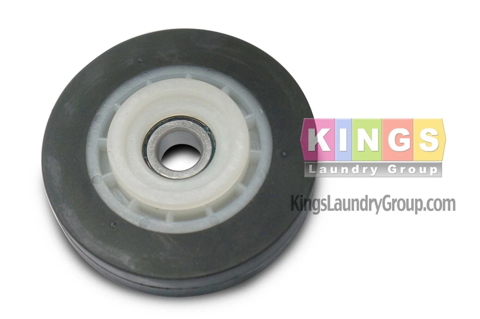 1 Pc Quality Dryer Roller For Huebsch, Speed Queen, Wascomat (32DG) # M430019 - Image 1 of 1